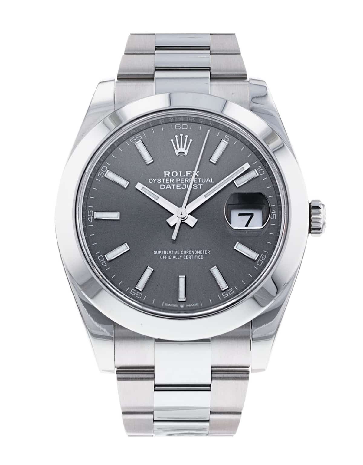 Rolex Datejust 41 126300